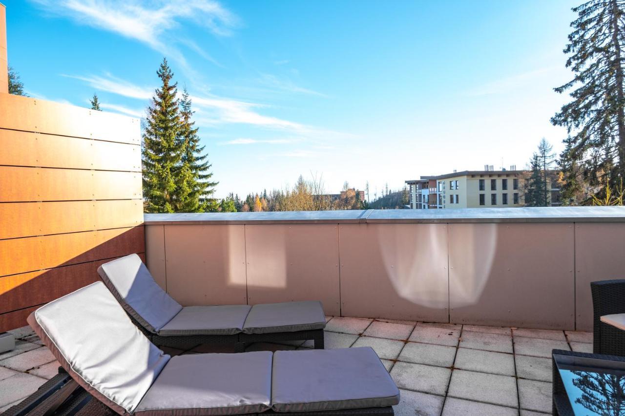 Tatrystay Oliver Apartments Штрбске-Плесо Экстерьер фото