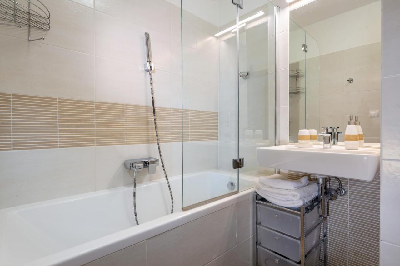 Tatrystay Oliver Apartments Штрбске-Плесо Экстерьер фото