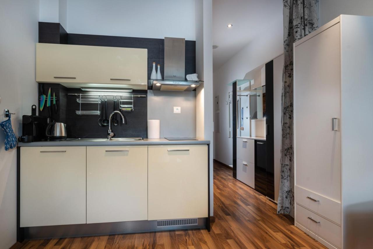 Tatrystay Oliver Apartments Штрбске-Плесо Экстерьер фото