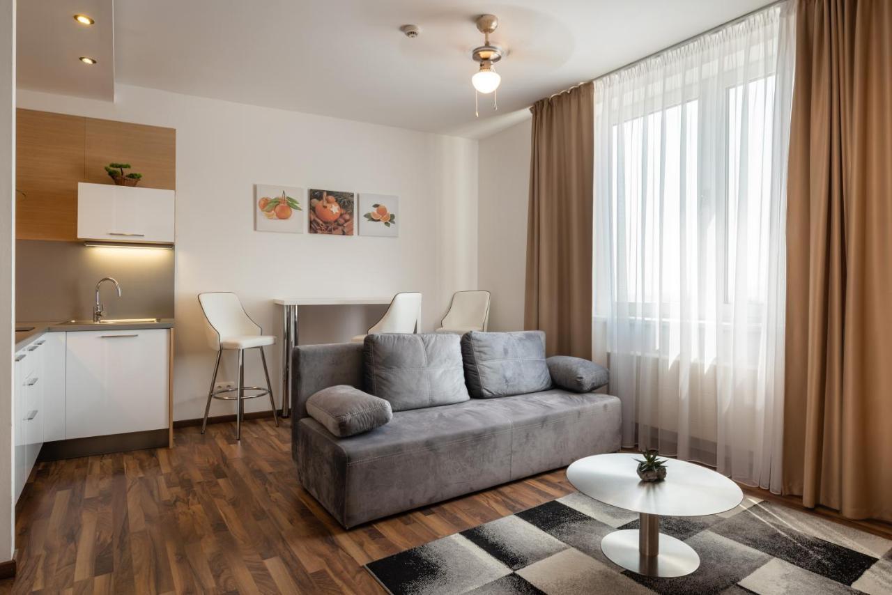 Tatrystay Oliver Apartments Штрбске-Плесо Экстерьер фото