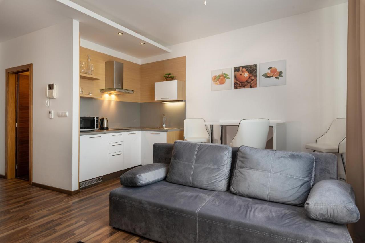 Tatrystay Oliver Apartments Штрбске-Плесо Экстерьер фото