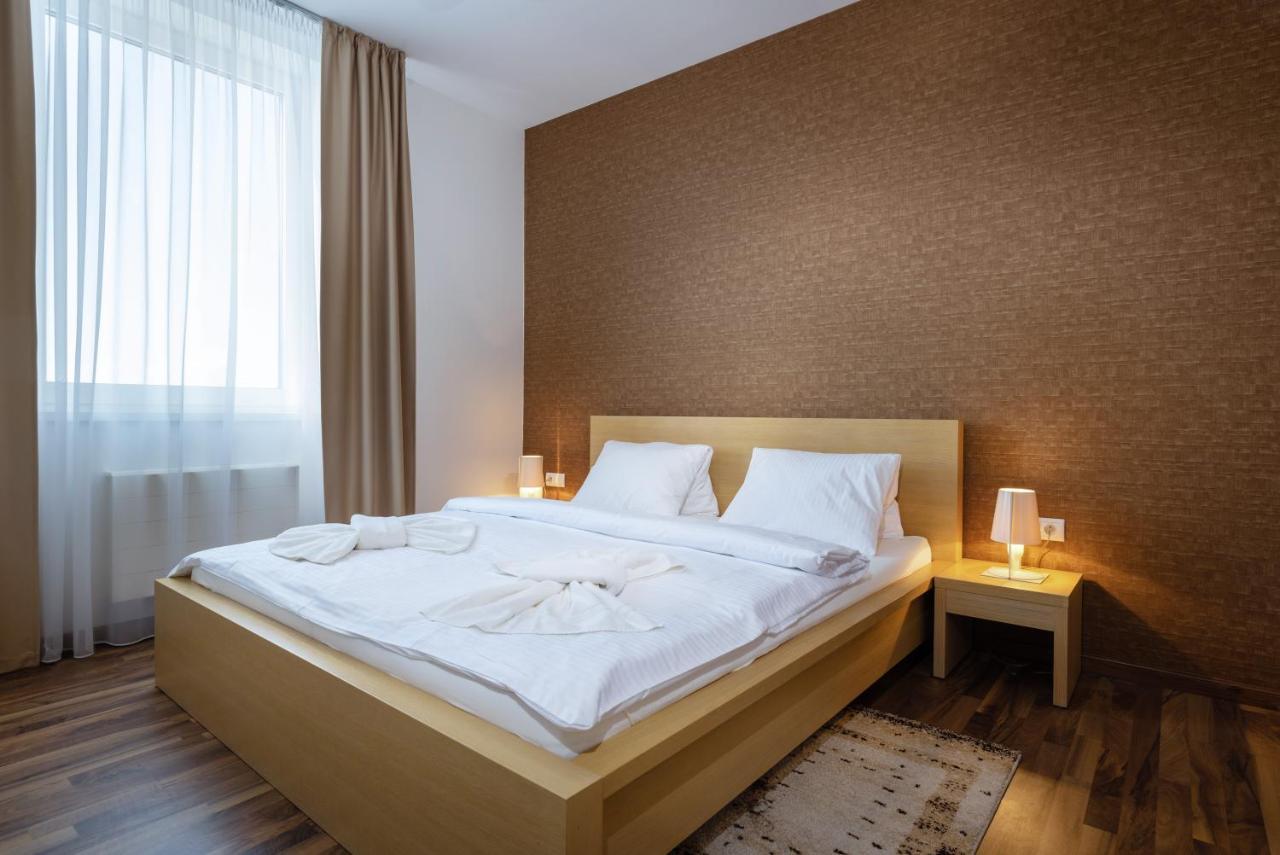 Tatrystay Oliver Apartments Штрбске-Плесо Экстерьер фото