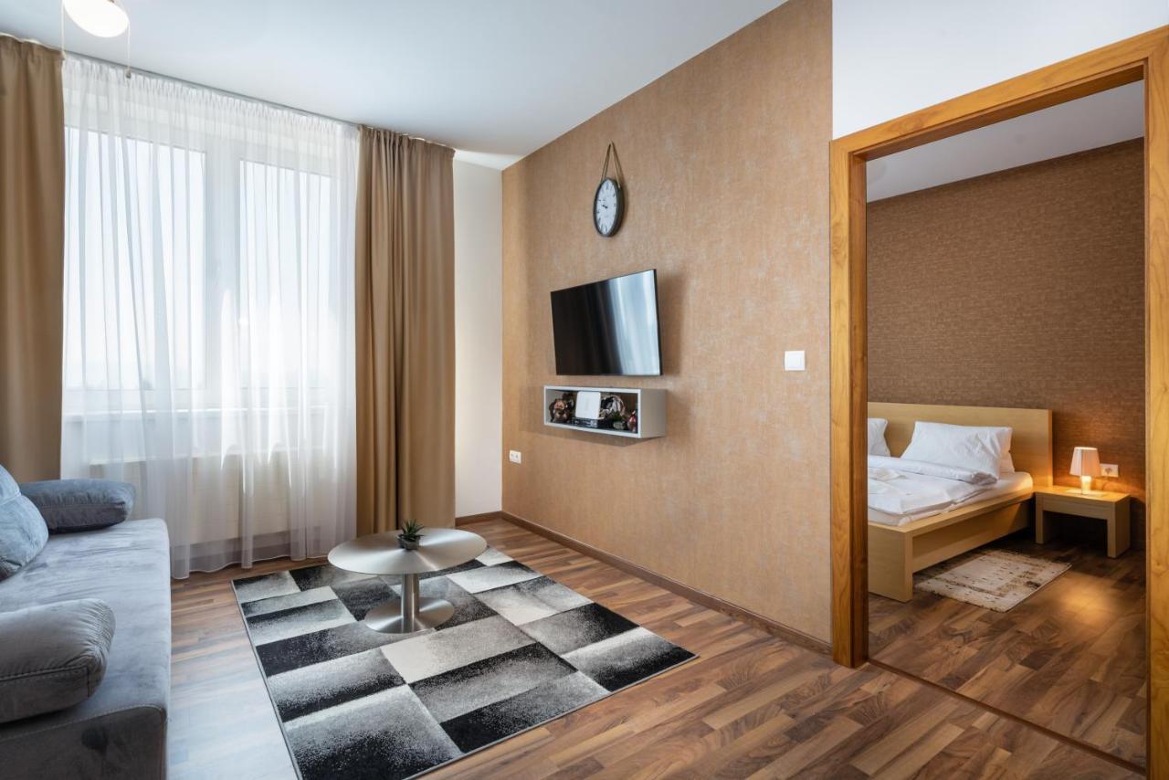 Tatrystay Oliver Apartments Штрбске-Плесо Экстерьер фото