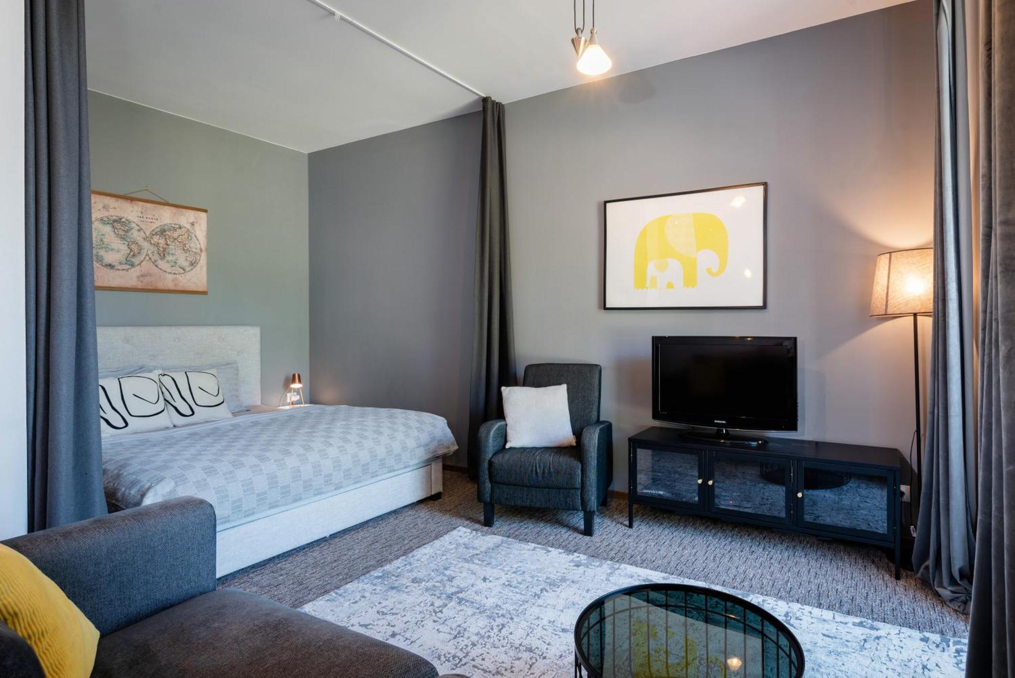 Tatrystay Oliver Apartments Штрбске-Плесо Экстерьер фото