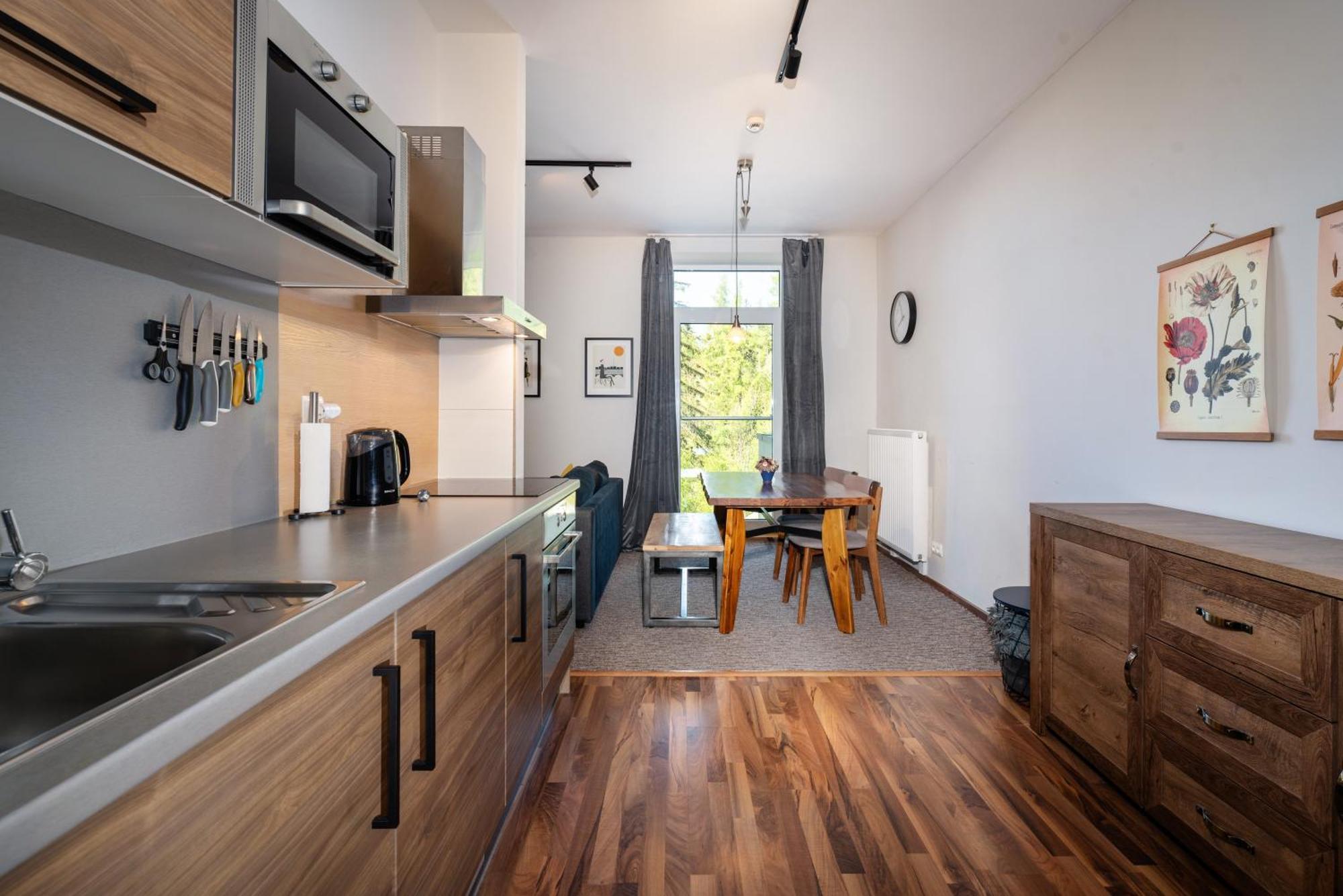 Tatrystay Oliver Apartments Штрбске-Плесо Экстерьер фото